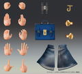 Super Action Statue Big JoJo's Bizarre Adventure Part IV: Higashikata Josuke thumbnail 11