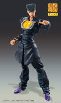Super Action Statue Big JoJo's Bizarre Adventure Part IV: Higashikata Josuke thumbnail 3