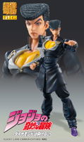 Super Action Statue Big JoJo's Bizarre Adventure Part IV: Higashikata Josuke thumbnail 7