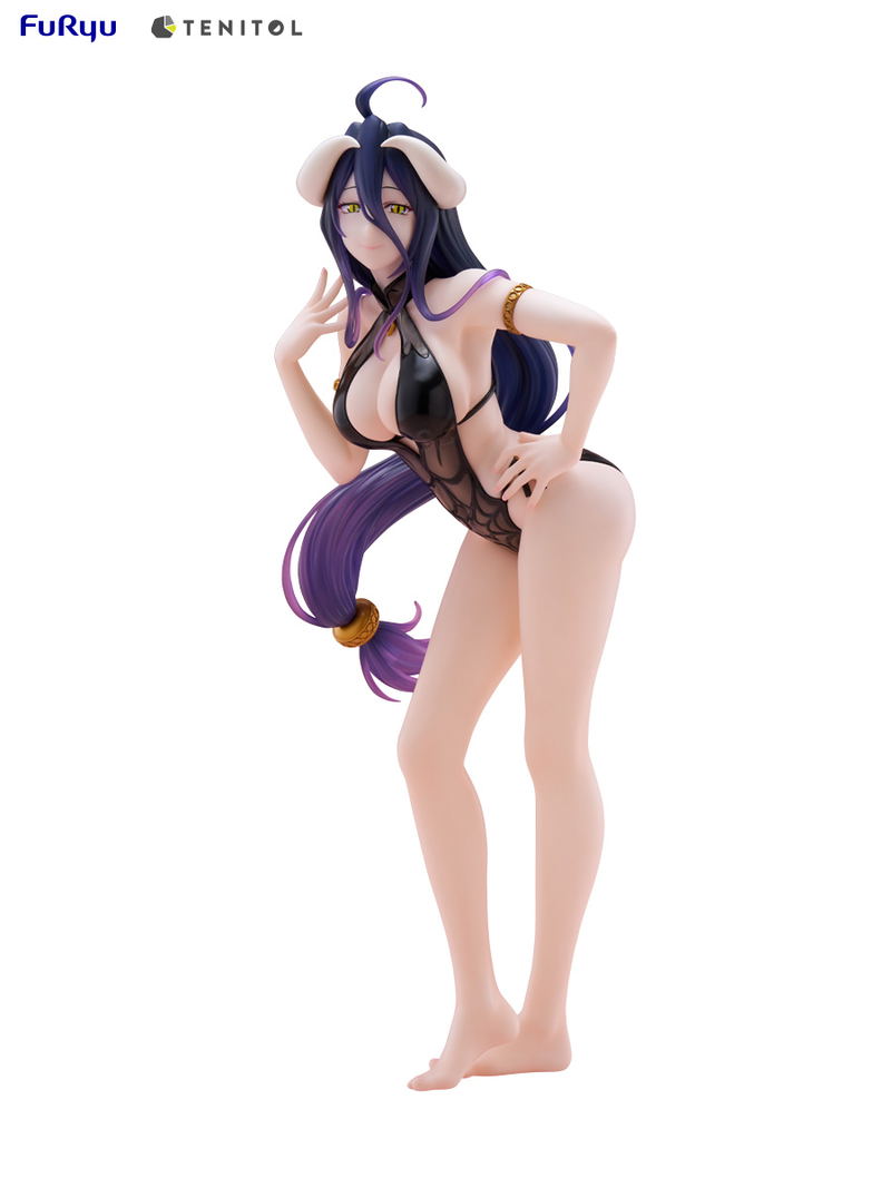 Tenitol Tall Overlord: Albedo image 1