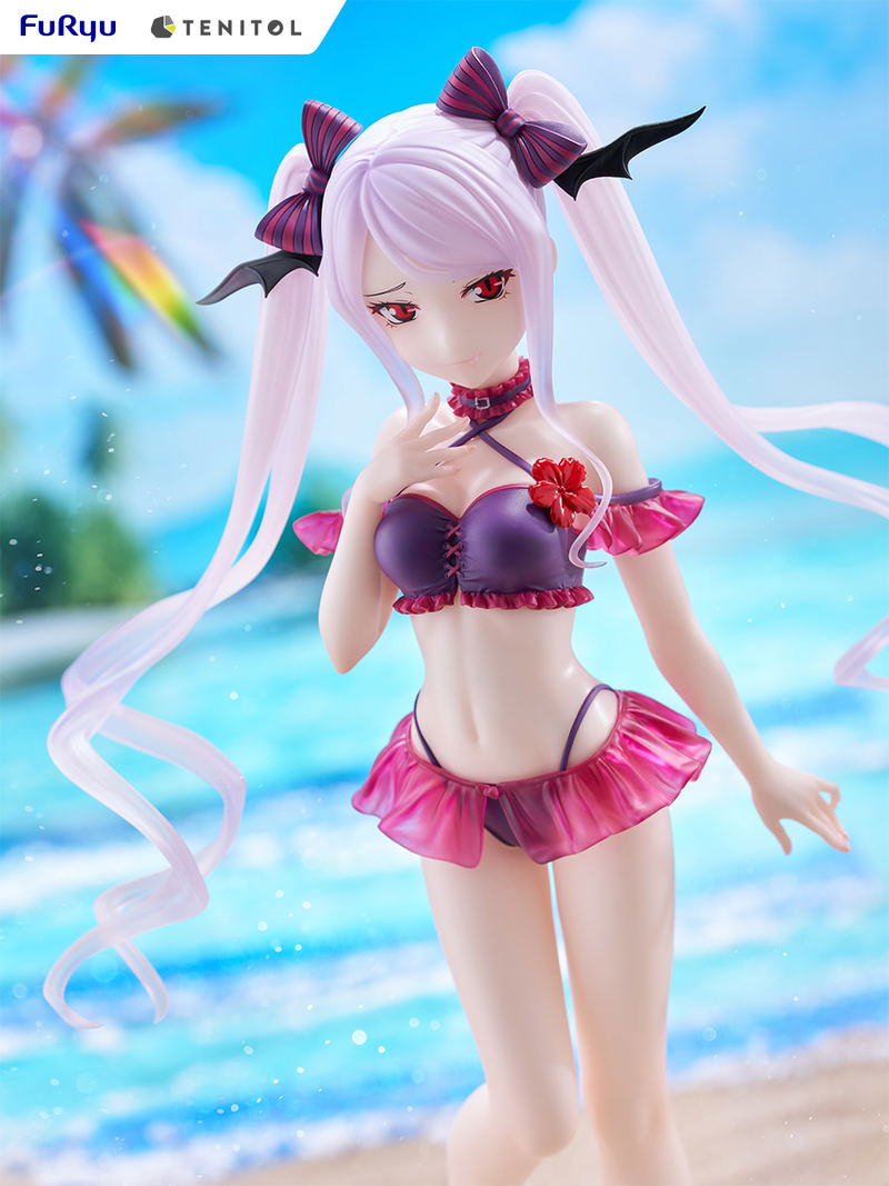 Tenitol Tall Overlord: Shalltear image 9