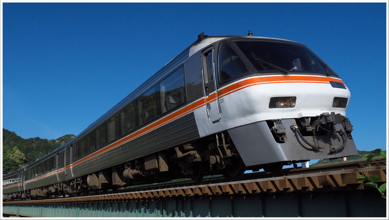 Tetsudo Nippon! Memorial JR Tokai Limited Express Nanki KiHa 85 Edition image 3