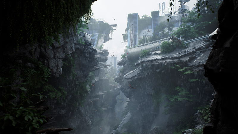 The Lost Wild <span class="ext" style="background-color: #2a475e; color: #FFFFFF;">STEAM</span> <span class="ext ext_digital">digital</span> image 6