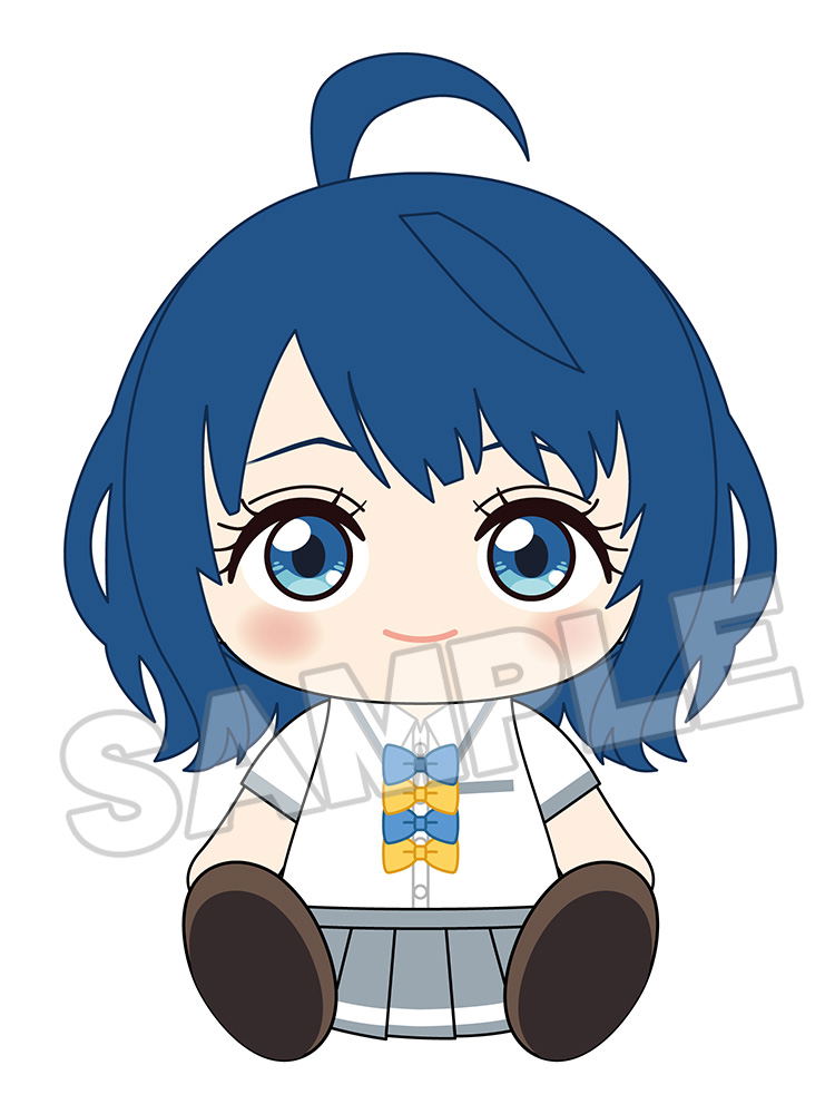 Too Many Losing Heroines! Plushie Yanami Anna image 2