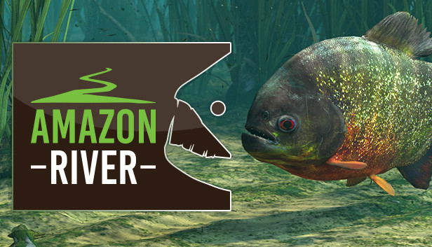 Ultimate Fishing Simulator: Amazon River (DLC) <span class="ext" style="background-color: #B0000F; color: #FFFFFF;">DLC</span> <span class="ext" style="background-color: #2a475e; color: #FFFFFF;">STEAM</span> <span class="ext ext_digital">digital</span> image 1