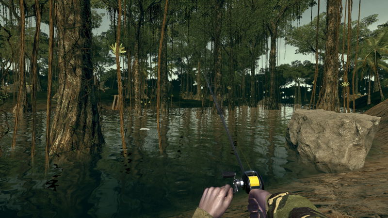 Ultimate Fishing Simulator: Amazon River (DLC) <span class="ext" style="background-color: #B0000F; color: #FFFFFF;">DLC</span> <span class="ext" style="background-color: #2a475e; color: #FFFFFF;">STEAM</span> <span class="ext ext_digital">digital</span> image 15