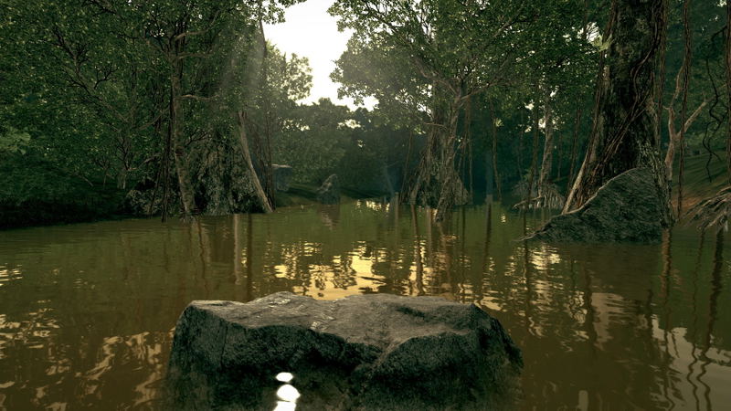 Ultimate Fishing Simulator: Amazon River (DLC) <span class="ext" style="background-color: #B0000F; color: #FFFFFF;">DLC</span> <span class="ext" style="background-color: #2a475e; color: #FFFFFF;">STEAM</span> <span class="ext ext_digital">digital</span> image 4
