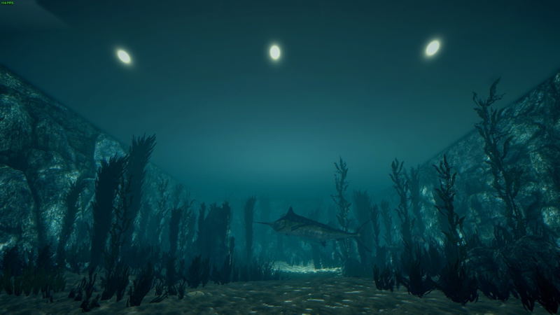 Ultimate Fishing Simulator: Aquariums (DLC) <span class="ext" style="background-color: #B0000F; color: #FFFFFF;">DLC</span> <span class="ext" style="background-color: #2a475e; color: #FFFFFF;">STEAM</span> <span class="ext ext_digital">digital</span> image 2