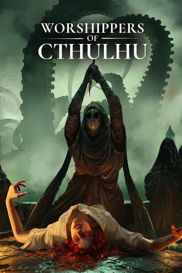 Worshippers of Cthulhu <span class="ext" style="background-color: #2a475e; color: #FFFFFF;">STEAM</span> <span class="ext ext_digital">digital</span> image 1