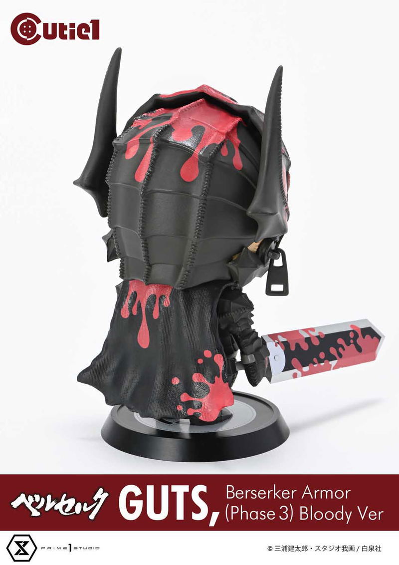 Cutie1 Berserk: Guts, Berserker Armor (Phase 3) Bloody Ver. image 14