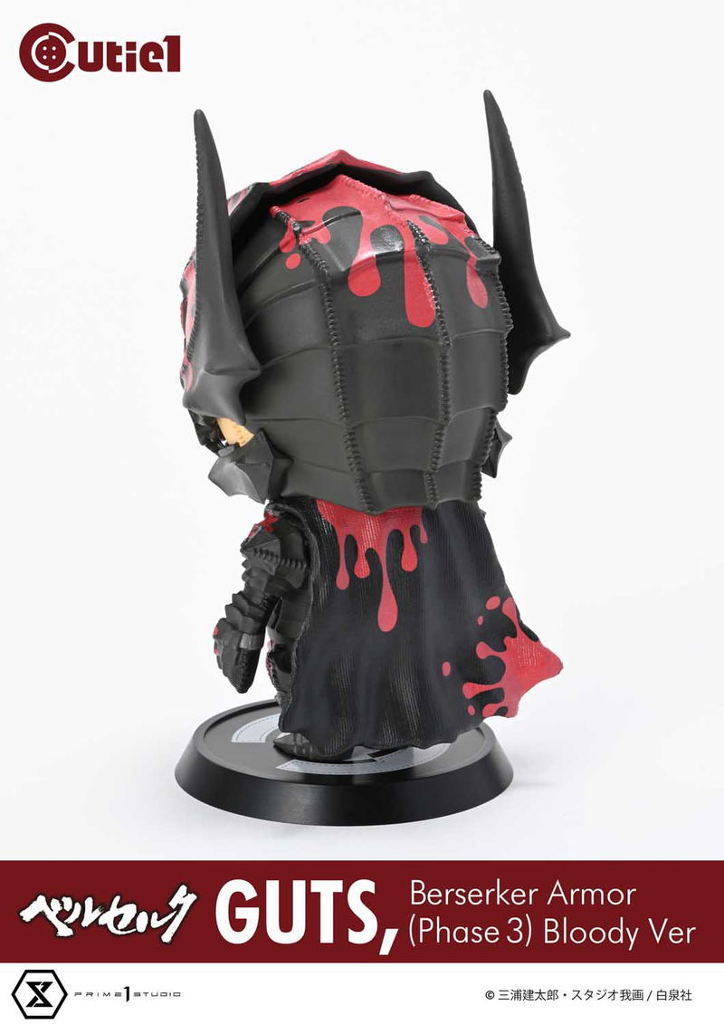 Cutie1 Berserk: Guts, Berserker Armor (Phase 3) Bloody Ver. image 15