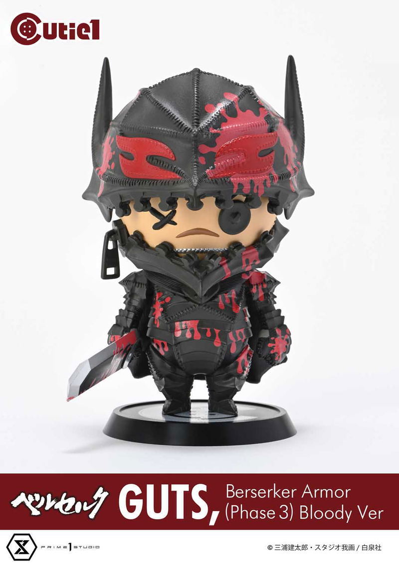 Cutie1 Berserk: Guts, Berserker Armor (Phase 3) Bloody Ver. image 16