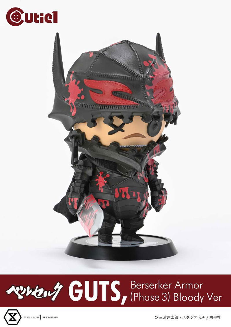 Cutie1 Berserk: Guts, Berserker Armor (Phase 3) Bloody Ver. image 18