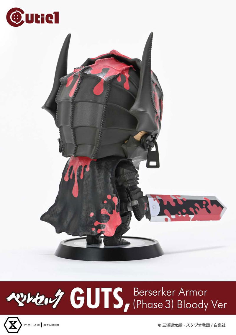 Cutie1 Berserk: Guts, Berserker Armor (Phase 3) Bloody Ver. image 7