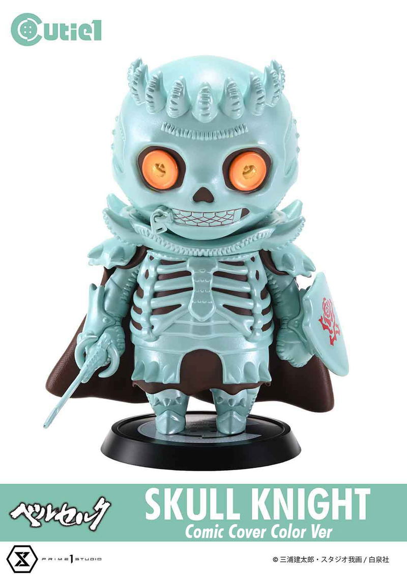 Cutie1 Berserk: Skull Knight Comic Cover Color Ver. image 2