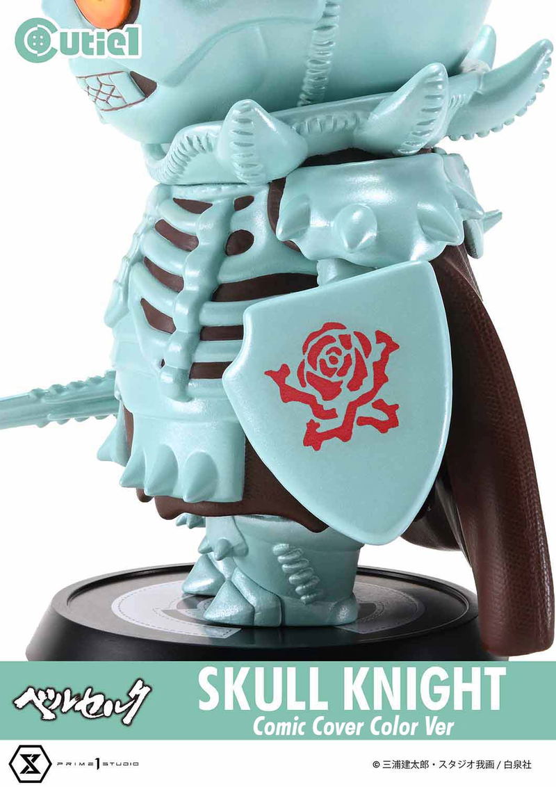 Cutie1 Berserk: Skull Knight Comic Cover Color Ver. image 11