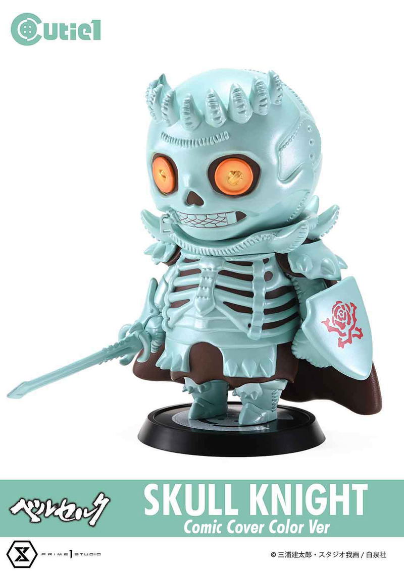 Cutie1 Berserk: Skull Knight Comic Cover Color Ver. image 3