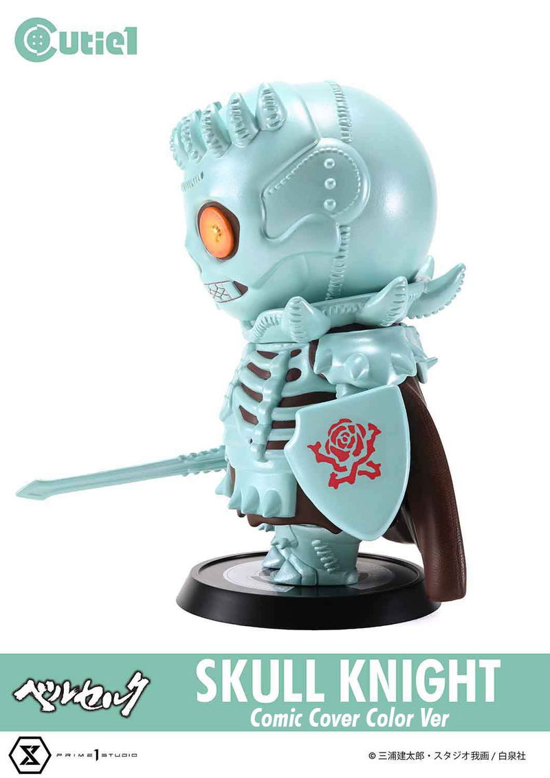 Cutie1 Berserk: Skull Knight Comic Cover Color Ver. image 4
