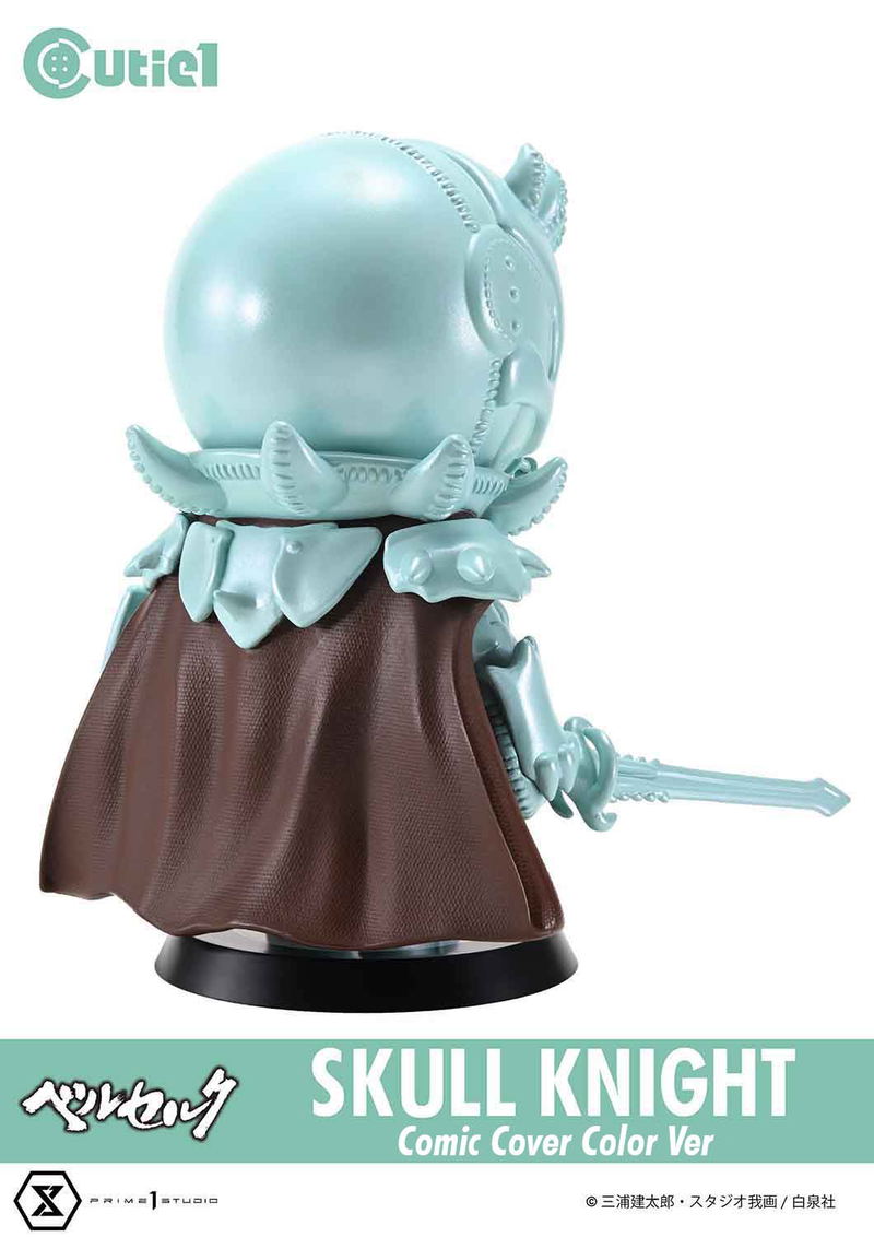 Cutie1 Berserk: Skull Knight Comic Cover Color Ver. image 7