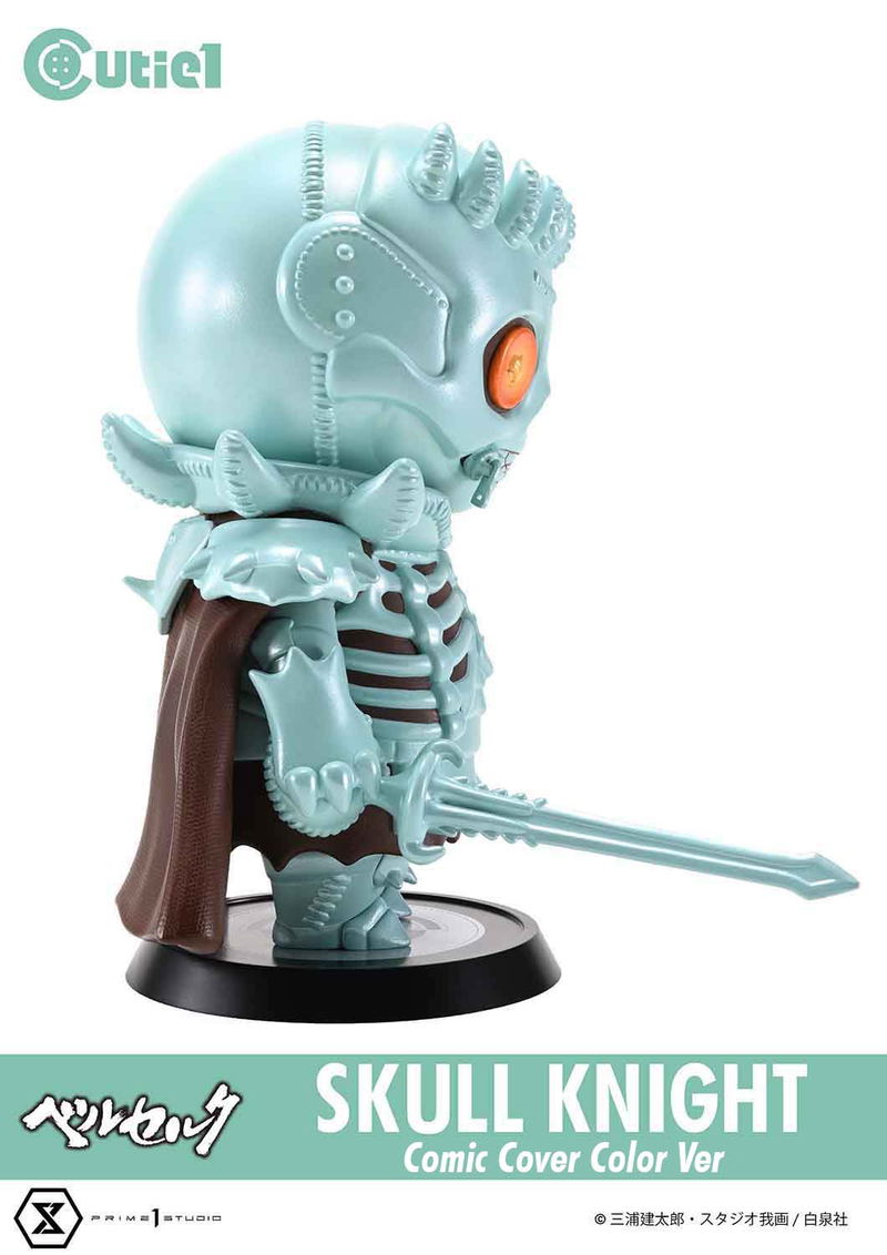 Cutie1 Berserk: Skull Knight Comic Cover Color Ver. image 8