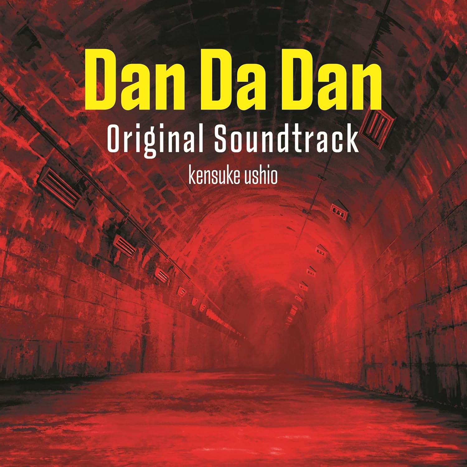 Dandadan Original Soundtrack (Kensuke Ushio)