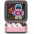 Divoom Ditoo-Plus Portable Bluetooth Speaker (Pink) thumbnail 2
