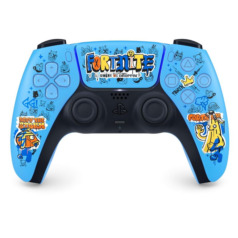 DualSense Wireless Controller (Fortnite Limited Edition) image 1