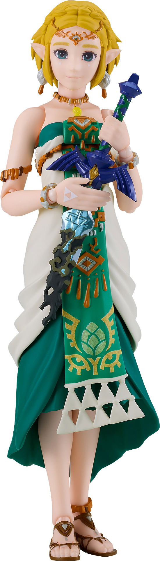 figma No. 637 The Legend of Zelda Tears of the Kingdom: Zelda Tears of the Kingdom Ver. image 1