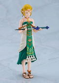 figma No. 637 The Legend of Zelda Tears of the Kingdom: Zelda Tears of the Kingdom Ver. thumbnail 4