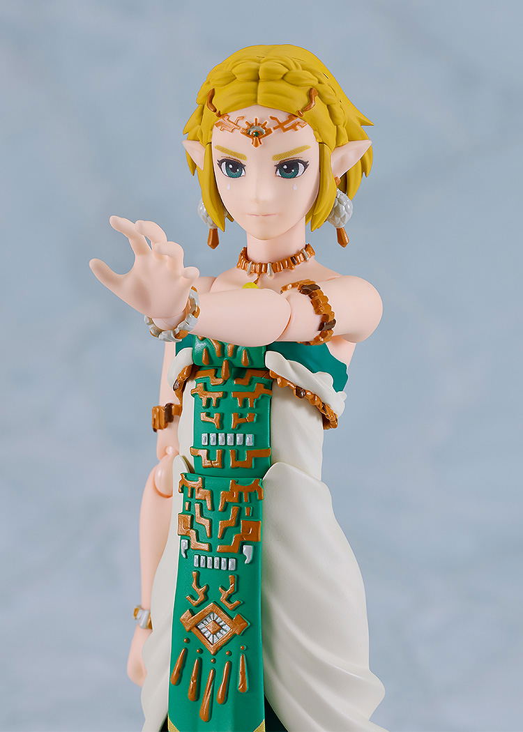 figma No. 637 The Legend of Zelda Tears of the Kingdom: Zelda Tears of the Kingdom Ver. image 5