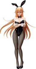 Food Wars! Shokugeki no Soma 1/4 Scale Pre-Painted Figure: Nakiri Erina Bunny Ver. thumbnail 1