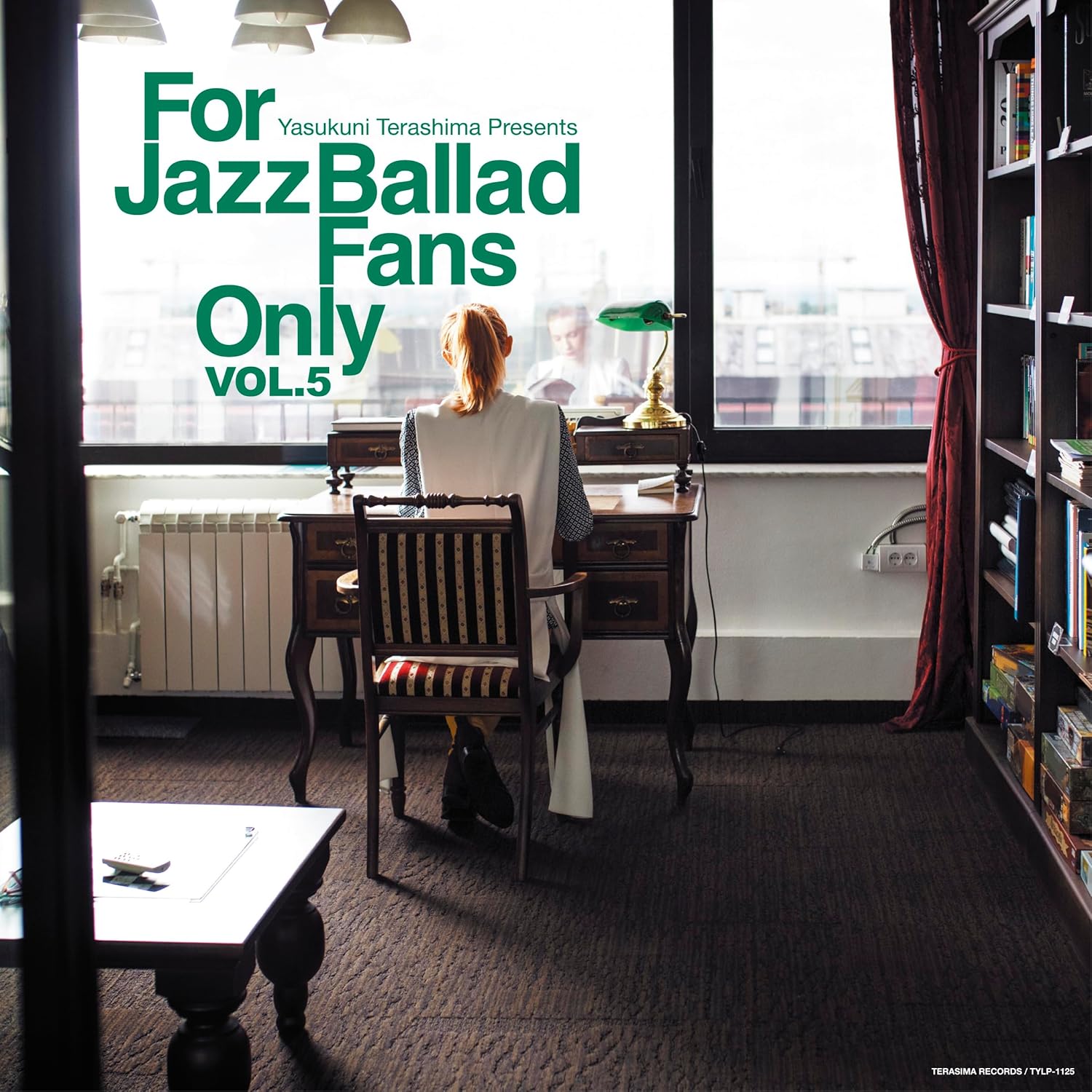 For Jazz Ballad Fans Only Vol.5 [Limited Edition] (Vinyl) — Import Game Deal