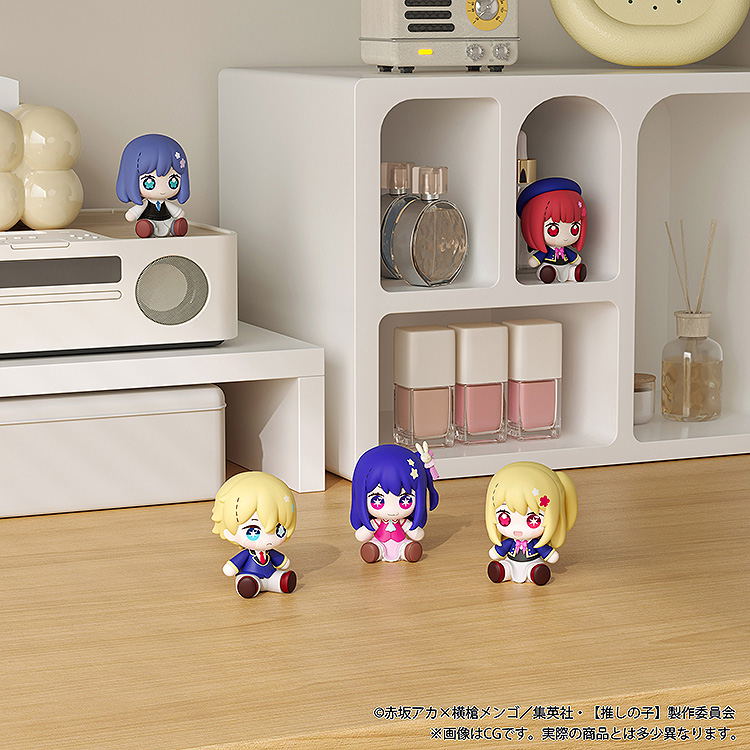 Huggy Good Smile Oshi No Ko Ai image 7