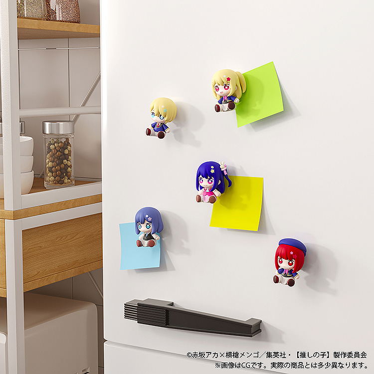 Huggy Good Smile Oshi No Ko Arima Kana image 6