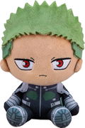Kaiju No. 8 Plushie Kaguragi Aoi thumbnail 1