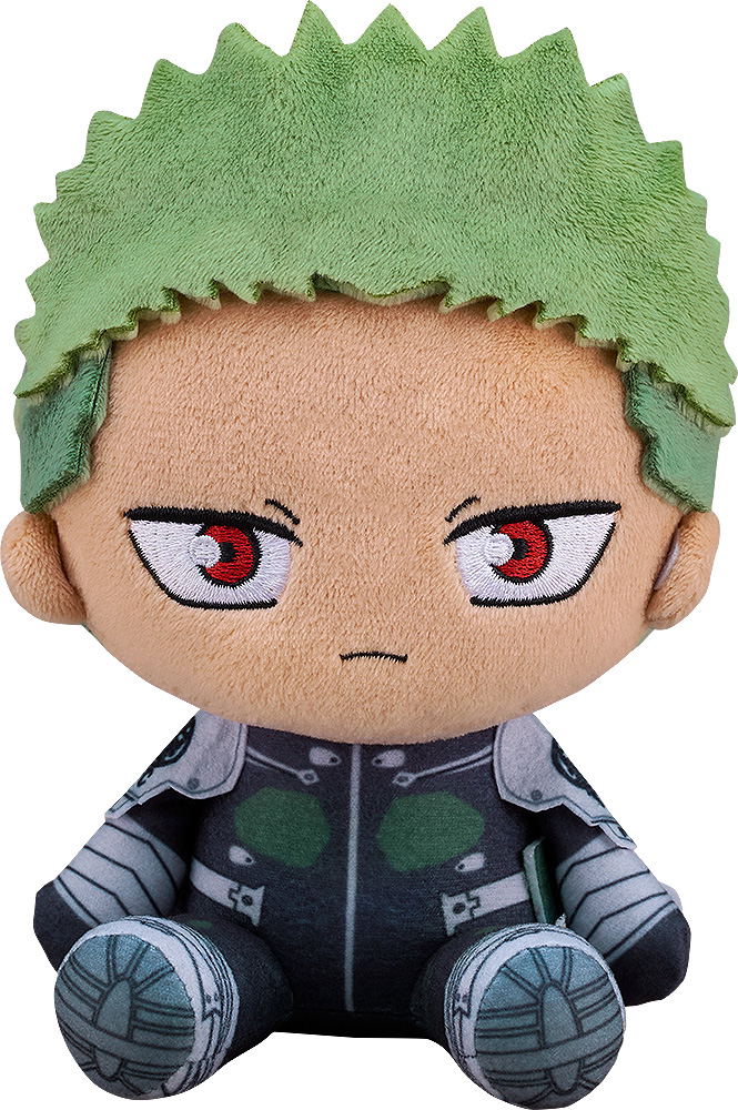 Kaiju No. 8 Plushie Kaguragi Aoi image 1
