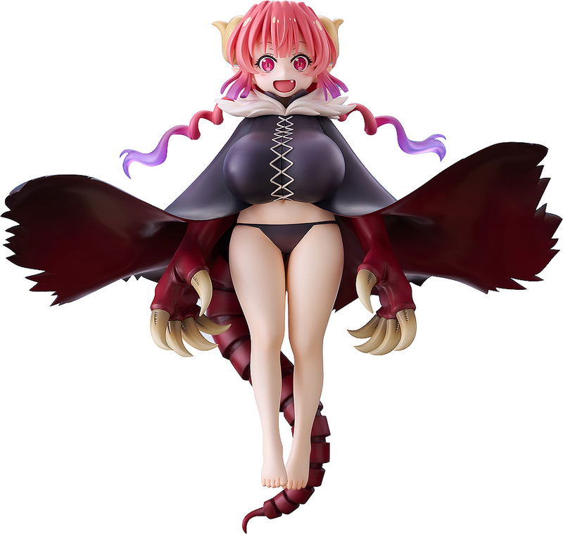 Miss Kobayashi's Dragon Maid S 1/7 Scale Pre-Painted Figure: Iruru image 1