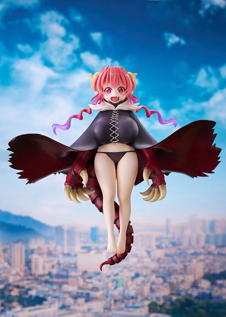 Miss Kobayashi's Dragon Maid S 1/7 Scale Pre-Painted Figure: Iruru image 10