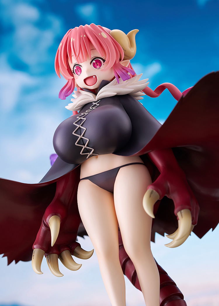 Miss Kobayashi's Dragon Maid S 1/7 Scale Pre-Painted Figure: Iruru image 11