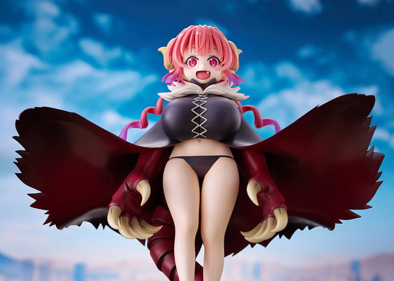 Miss Kobayashi's Dragon Maid S 1/7 Scale Pre-Painted Figure: Iruru image 12