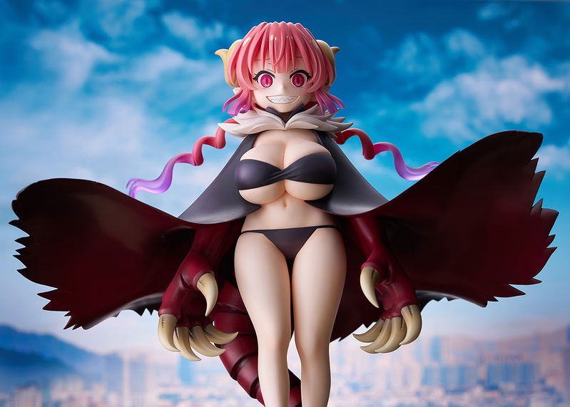 Miss Kobayashi's Dragon Maid S 1/7 Scale Pre-Painted Figure: Iruru image 13
