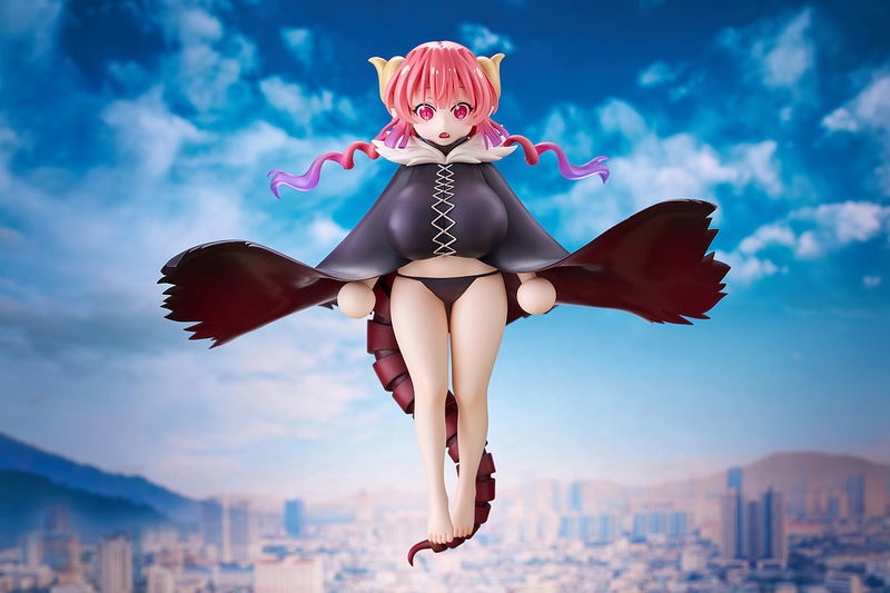 Miss Kobayashi's Dragon Maid S 1/7 Scale Pre-Painted Figure: Iruru image 15