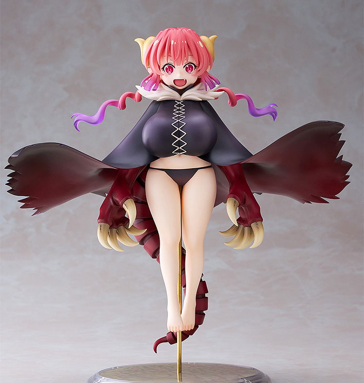 Miss Kobayashi's Dragon Maid S 1/7 Scale Pre-Painted Figure: Iruru image 2