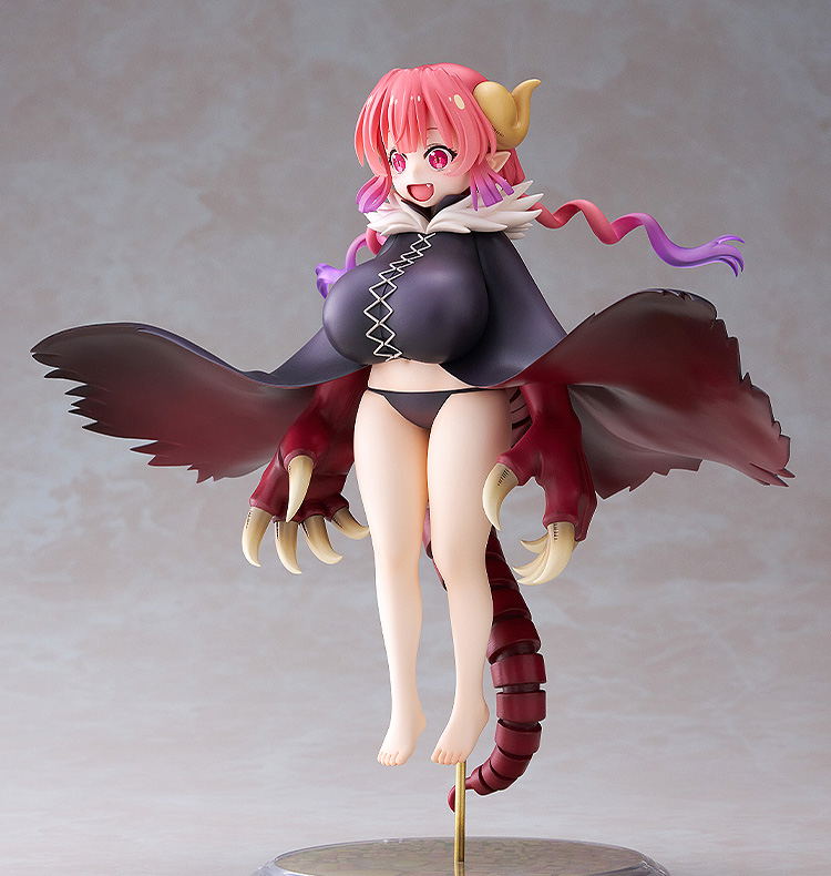 Miss Kobayashi's Dragon Maid S 1/7 Scale Pre-Painted Figure: Iruru image 3