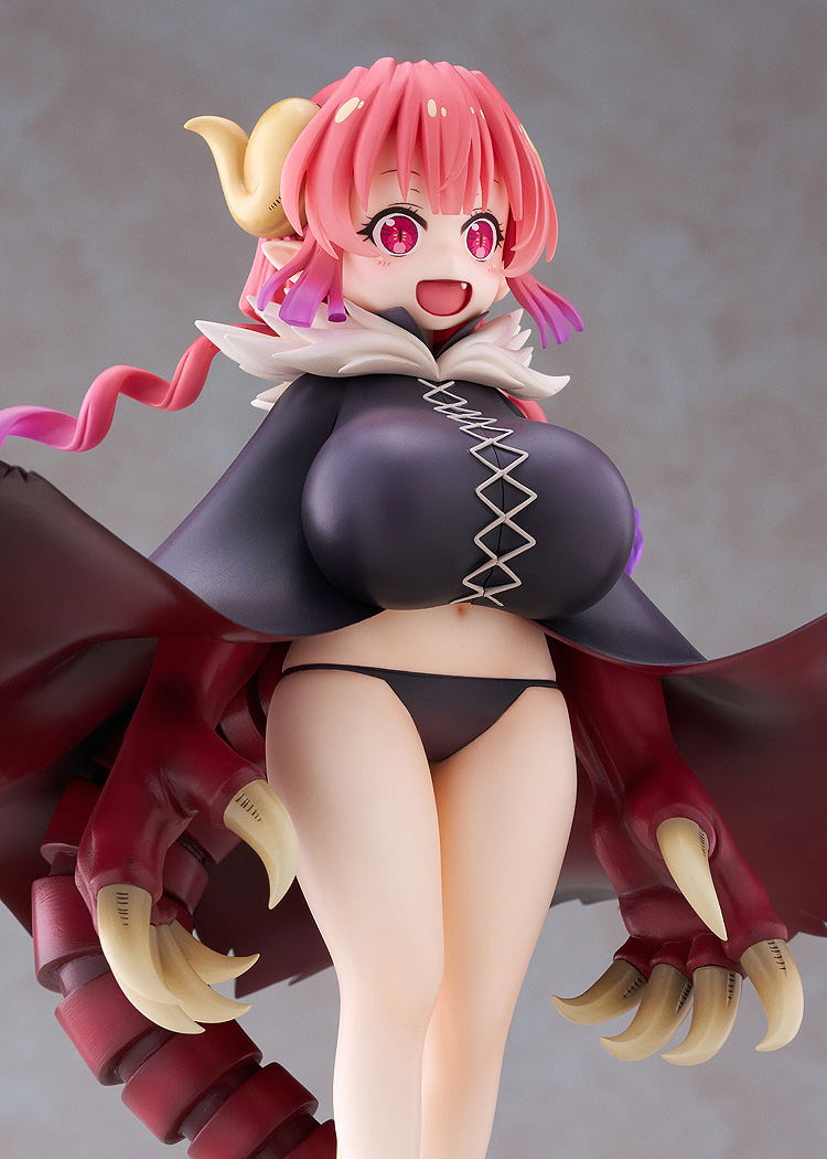 Miss Kobayashi's Dragon Maid S 1/7 Scale Pre-Painted Figure: Iruru image 5