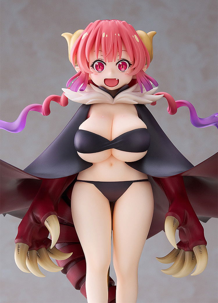 Miss Kobayashi's Dragon Maid S 1/7 Scale Pre-Painted Figure: Iruru image 6