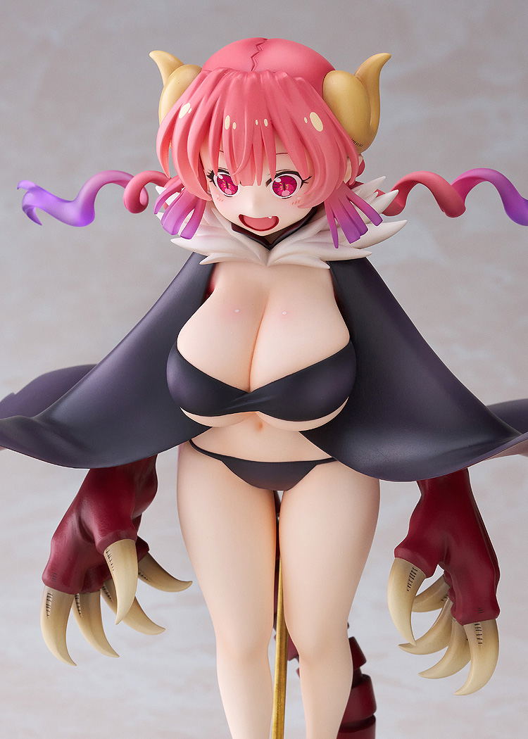 Miss Kobayashi's Dragon Maid S 1/7 Scale Pre-Painted Figure: Iruru image 7