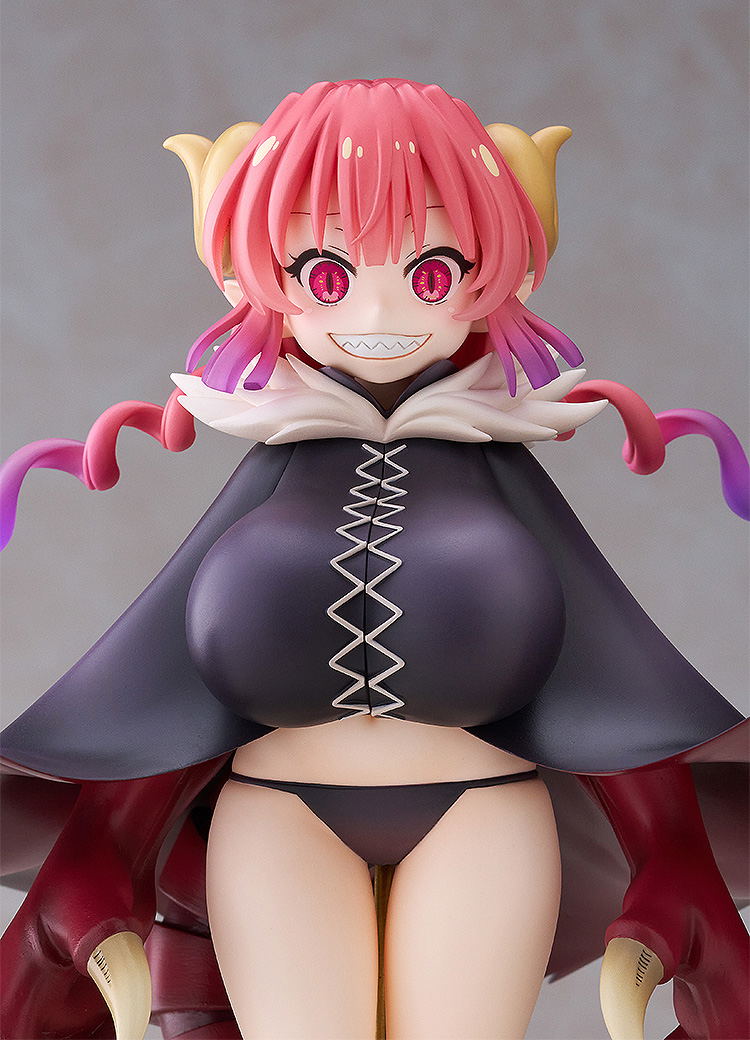Miss Kobayashi's Dragon Maid S 1/7 Scale Pre-Painted Figure: Iruru image 8