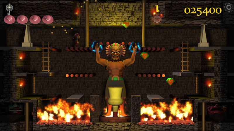 Montezuma's Revenge [The 40th Anniversary Edition] (Limited Edition) <span class="ext ext_LE">LE</span> <span class="ext" style="background-color: #003082; color: #FFFFFF;">PLAY EXCLUSIVES</span> image 18