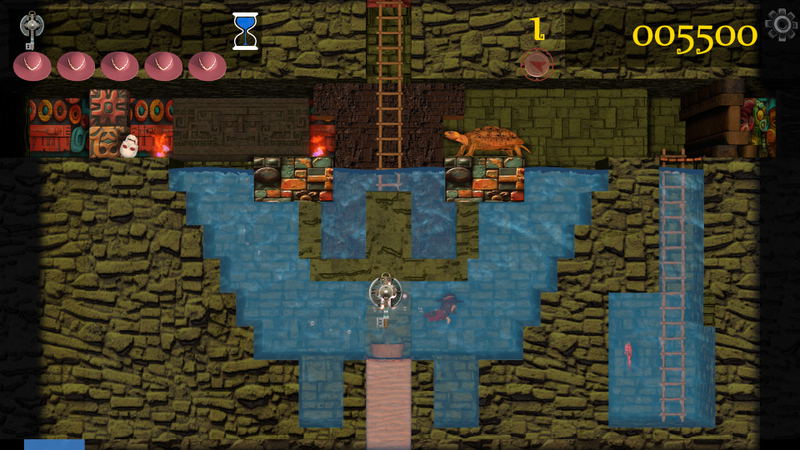 Montezuma's Revenge [The 40th Anniversary Edition] (Limited Edition) <span class="ext ext_LE">LE</span> <span class="ext" style="background-color: #003082; color: #FFFFFF;">PLAY EXCLUSIVES</span> image 27